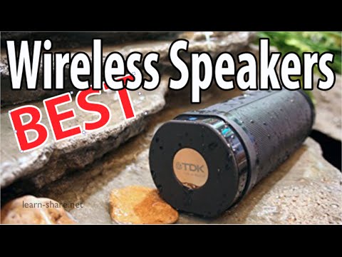 Read more about the article Best Wireless Bluetooth Speakers 2015